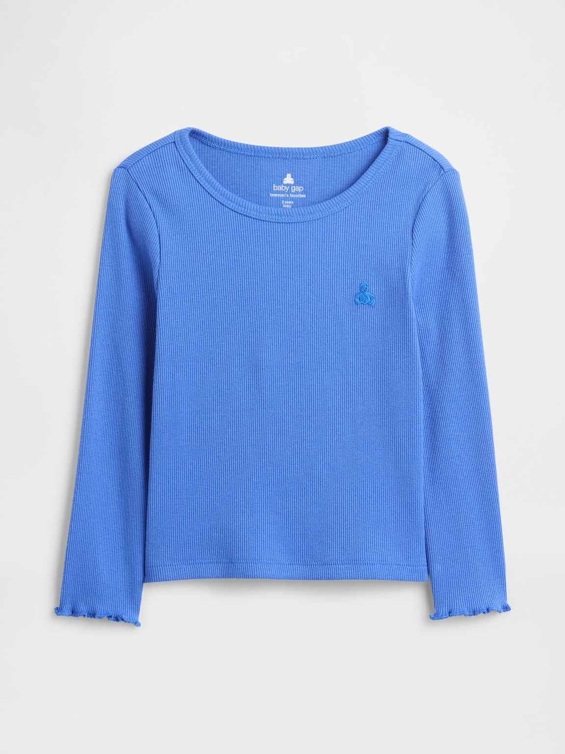 Baby & Toddler Mix & Match Rib T-Shirt