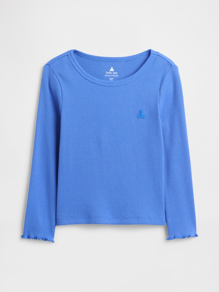 Baby & Toddler Mix & Match Rib T-Shirt