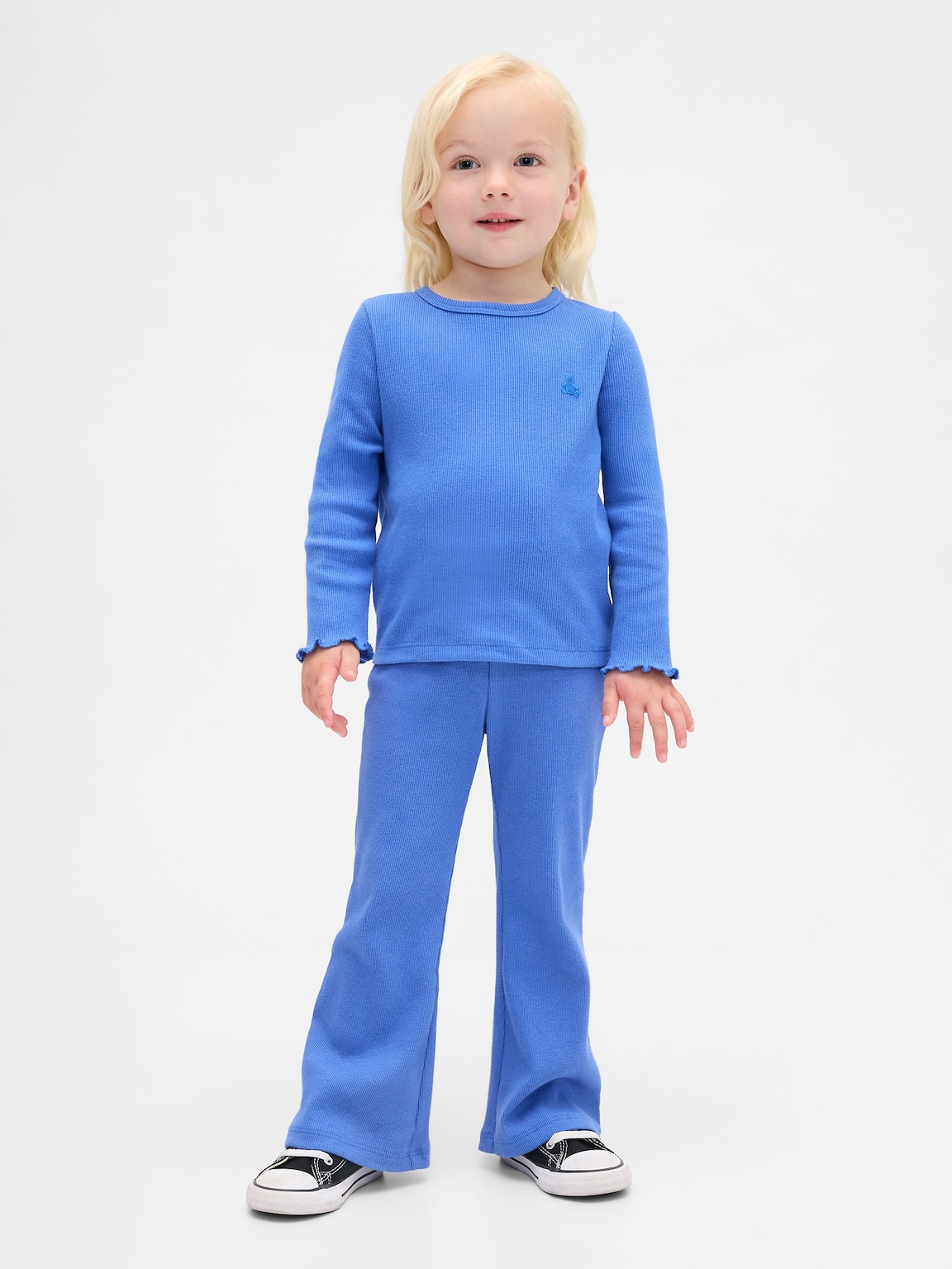 Baby & Toddler Mix & Match Rib Flare Leggings