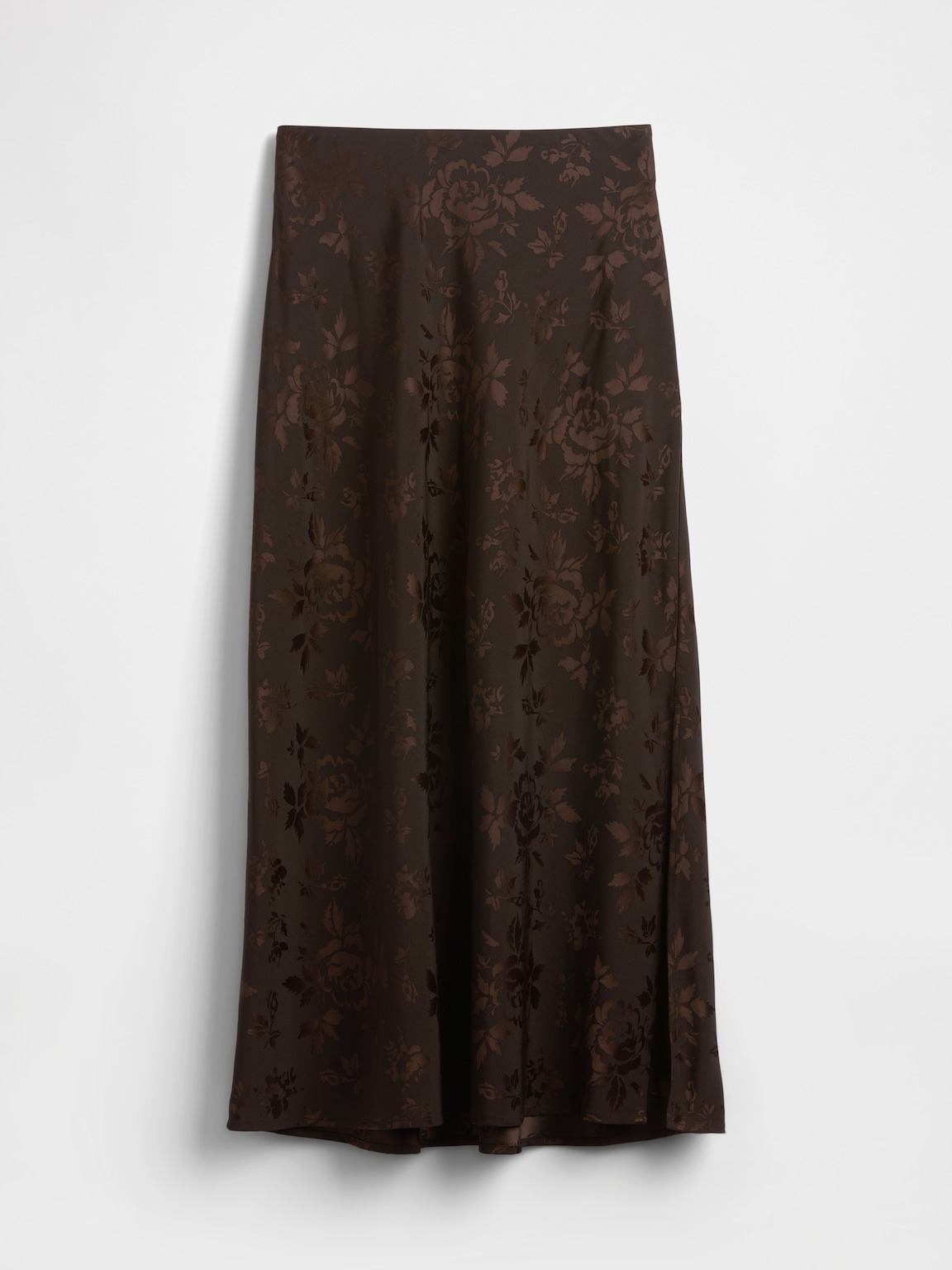 Maxi Slip Skirt