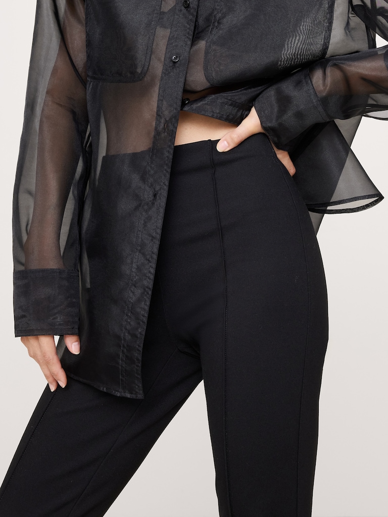 Everywhere Ponte Stirrup Legging