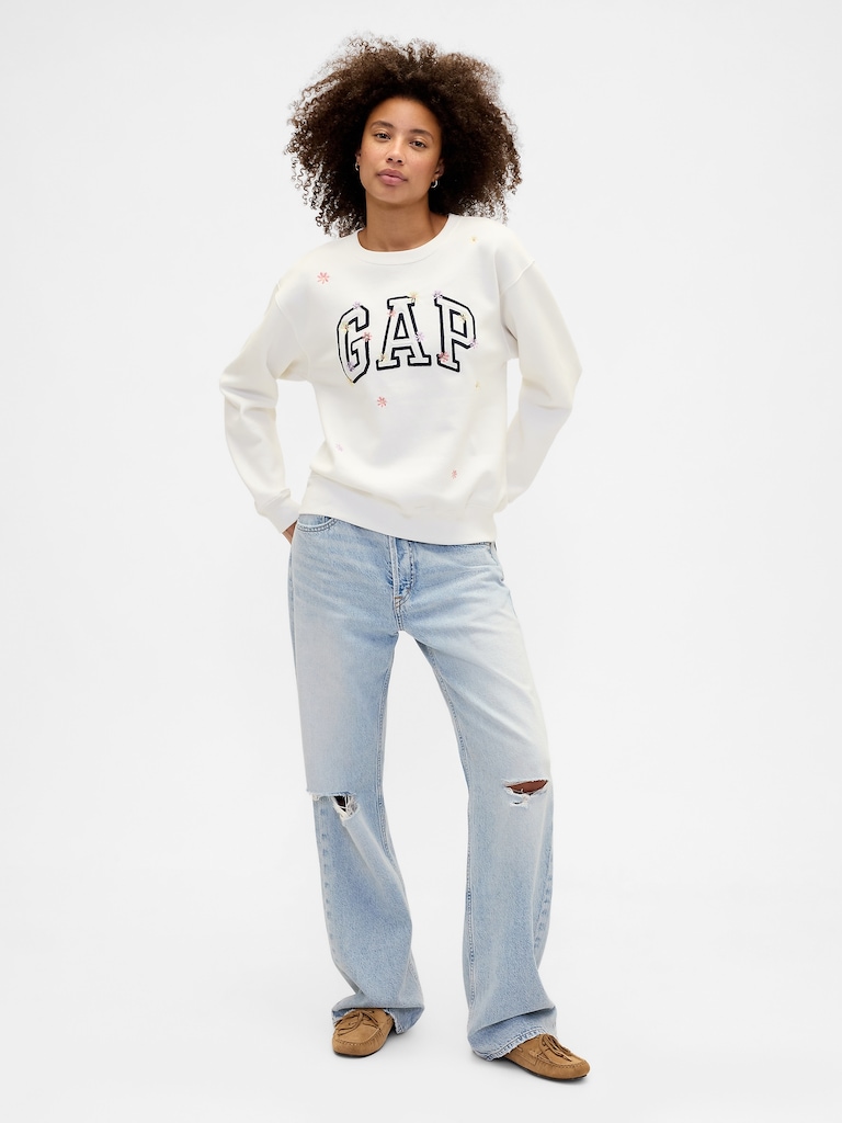 Gap Logo Sweatshirt
