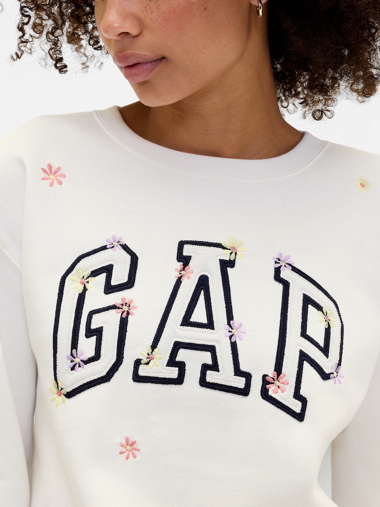Gap Logo Sweatshirt