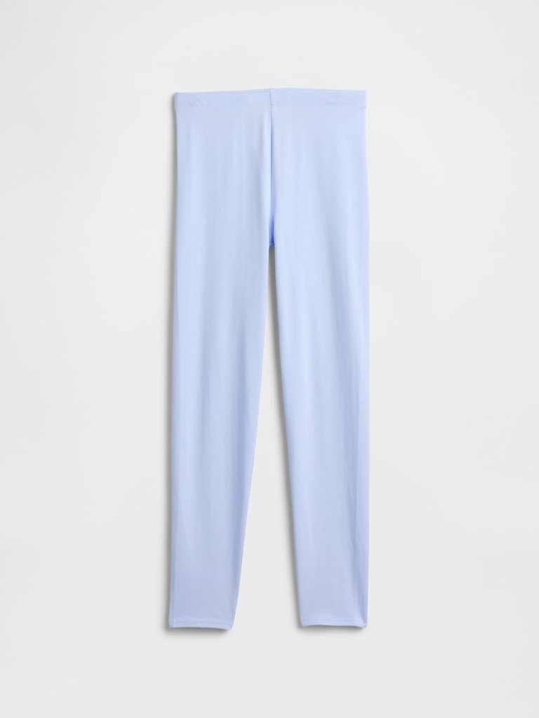 Kids Stretch Jersey Leggings