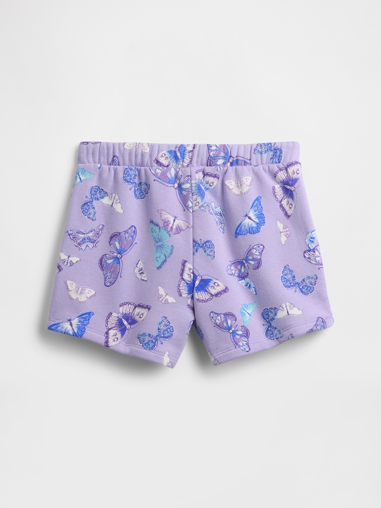 Kids Gap Logo Pull-On Shorts