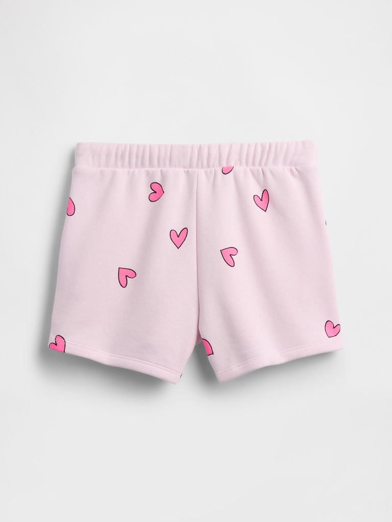 Kids Gap Logo Pull-On Shorts