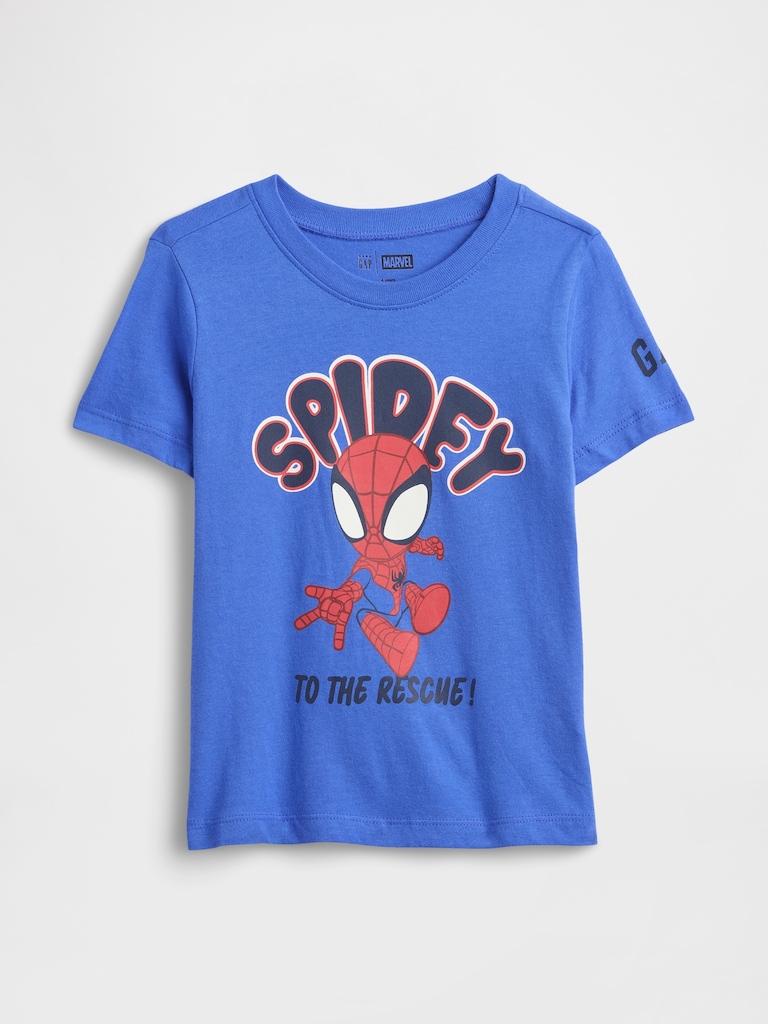 babyGap Marvel Spider-Man Graphic T-Shirt