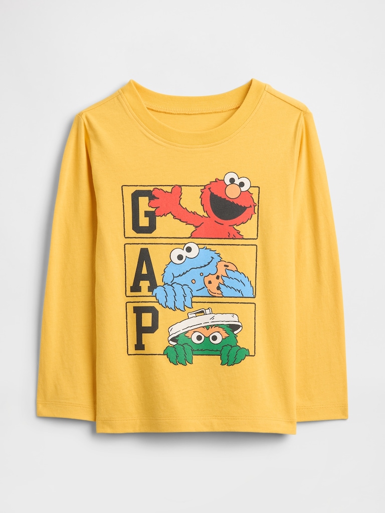babyGap Sesame Street Graphic T-Shirt