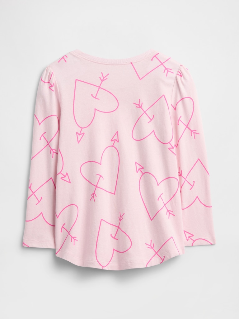 babyGap Puff Sleeve T-Shirt