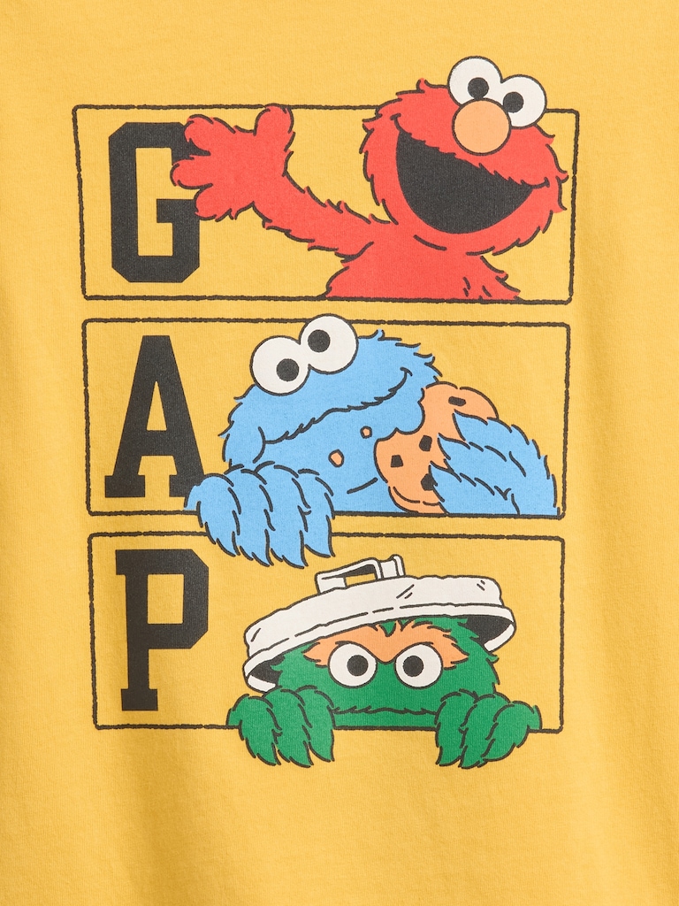 babyGap Sesame Street Graphic T-Shirt