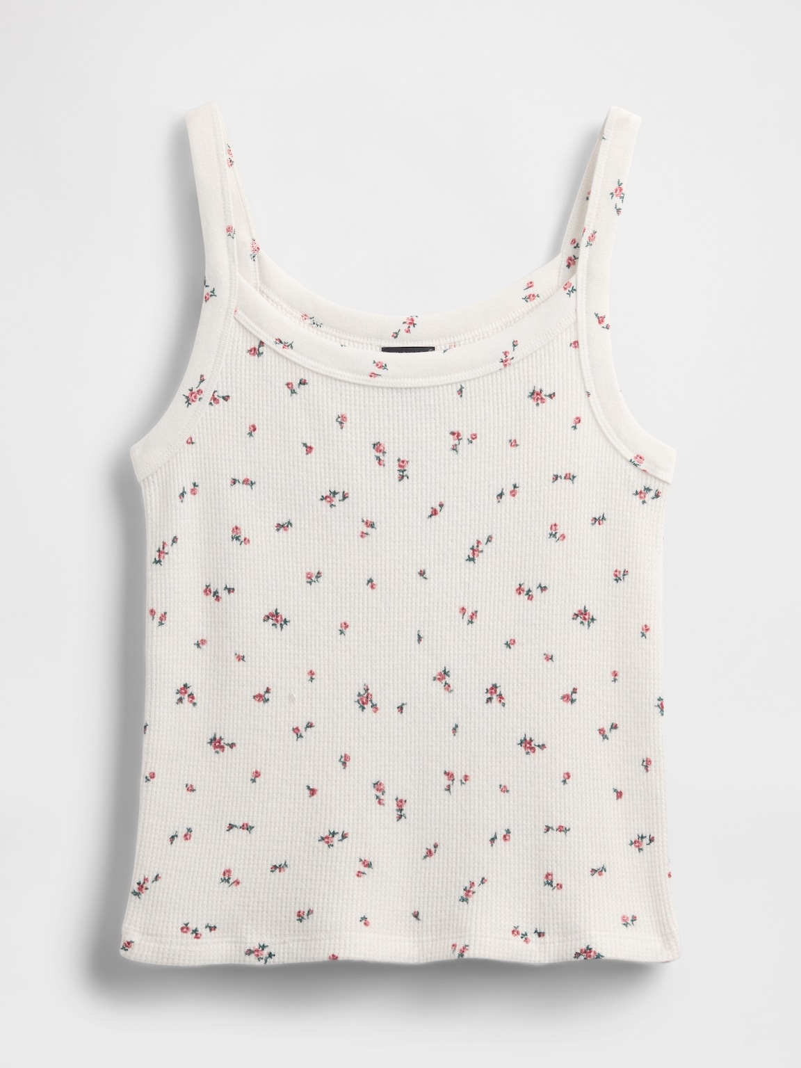 Waffle PJ Tank Top