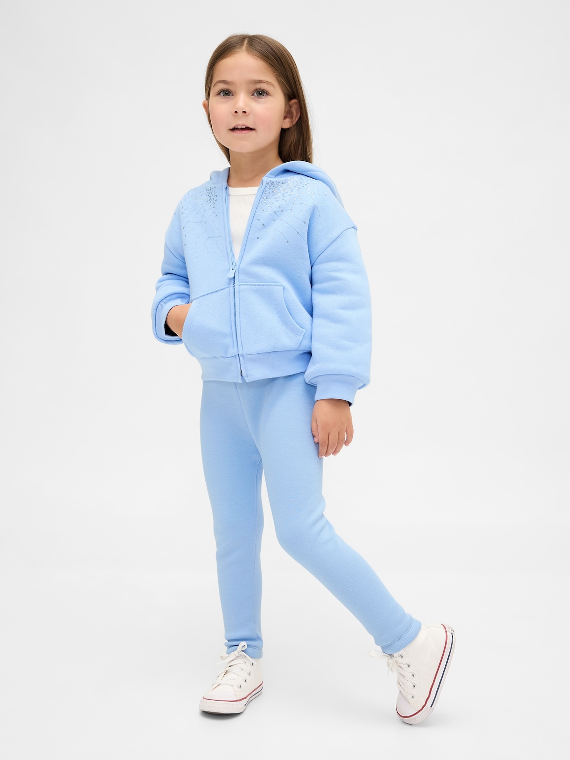 Baby & Toddler Cozy-Lined Leggings