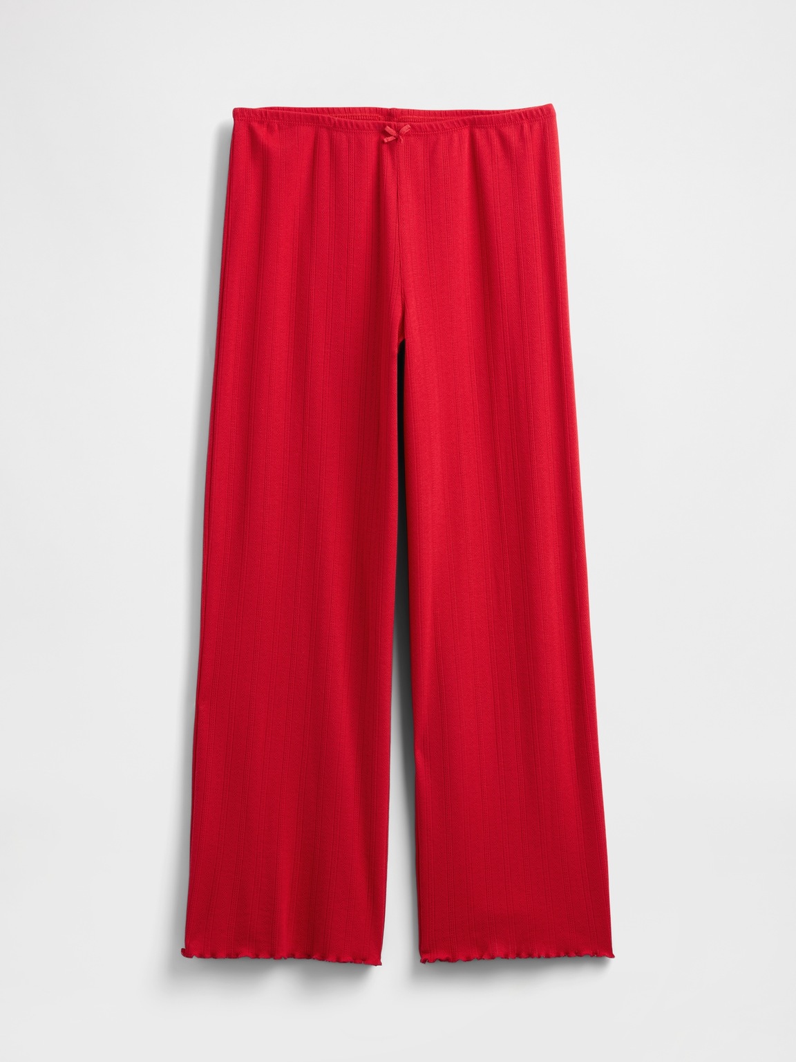 Pointelle PJ Pants