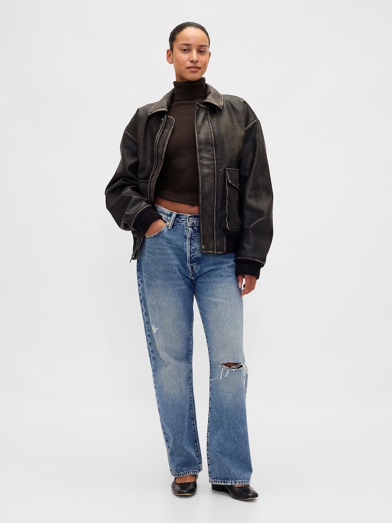 CashSoft Stretch Turtleneck Sweater