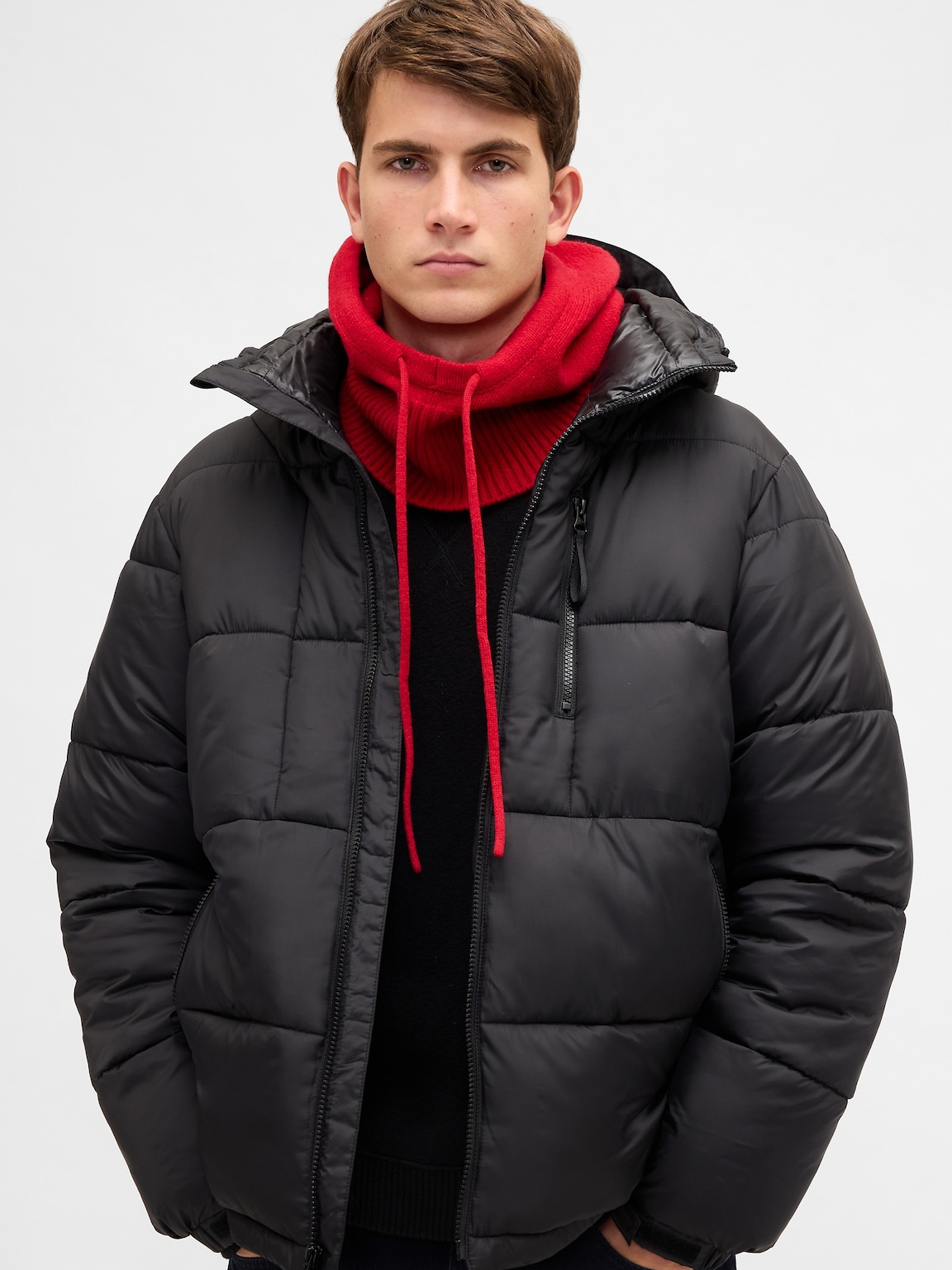 CashSoft Drawcord Hood