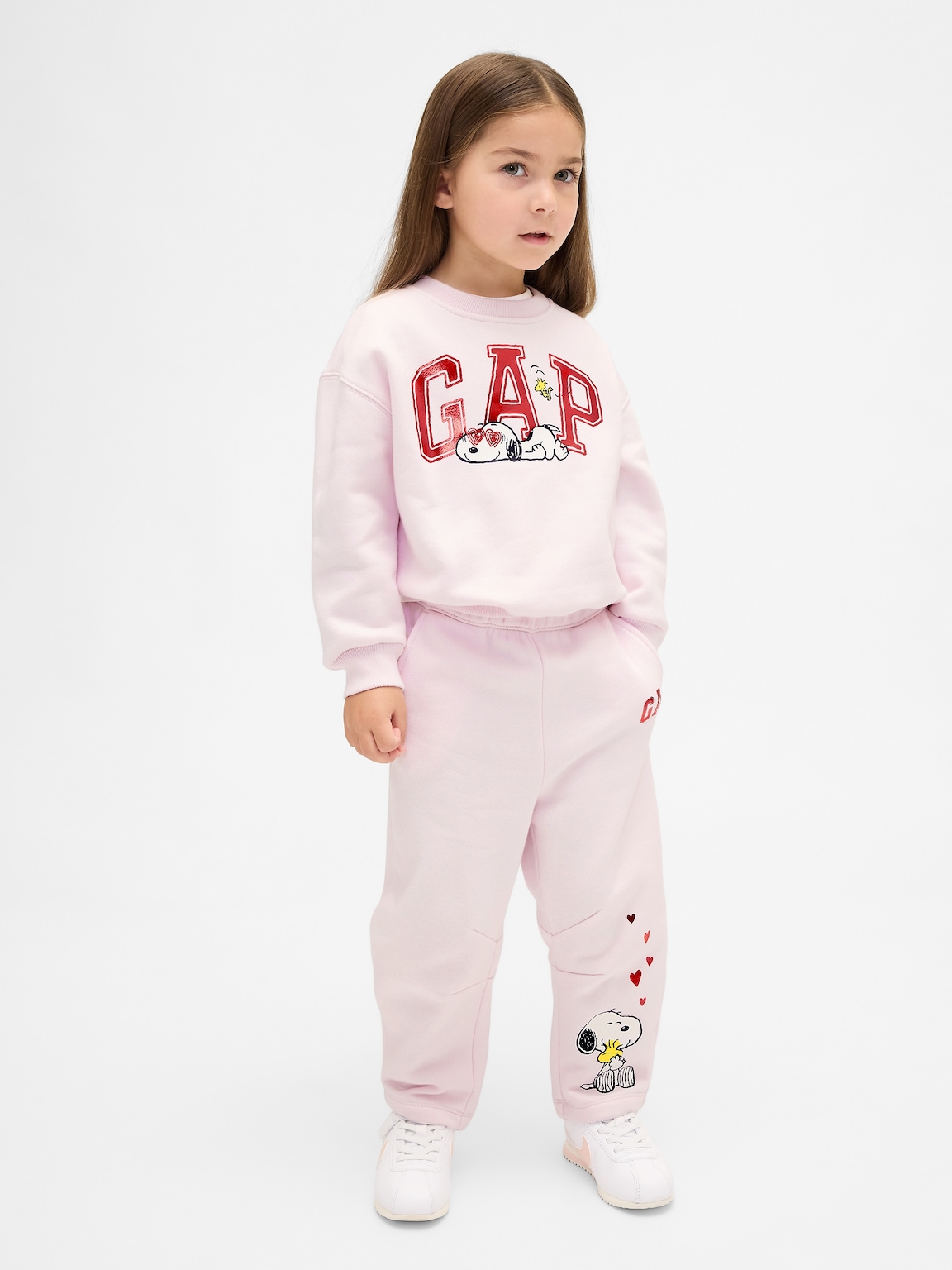 Baby & Toddler VintageSoft Snoopy Barrel Sweatpants