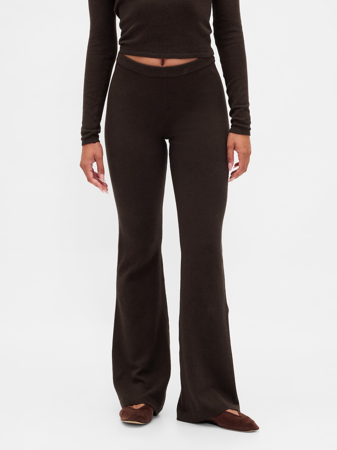CashSoft Stretch Flare Pants
