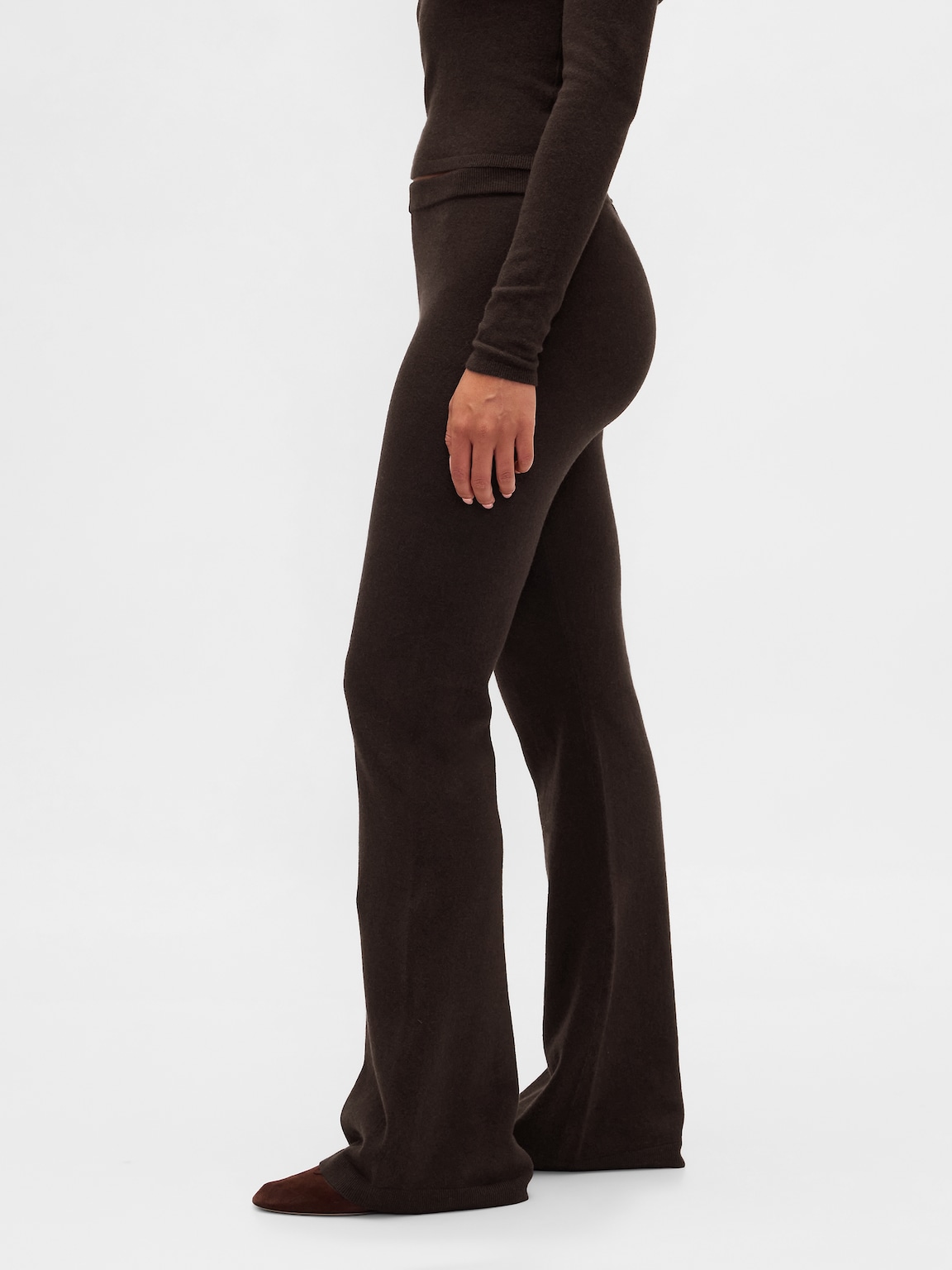 CashSoft Stretch Flare Pants
