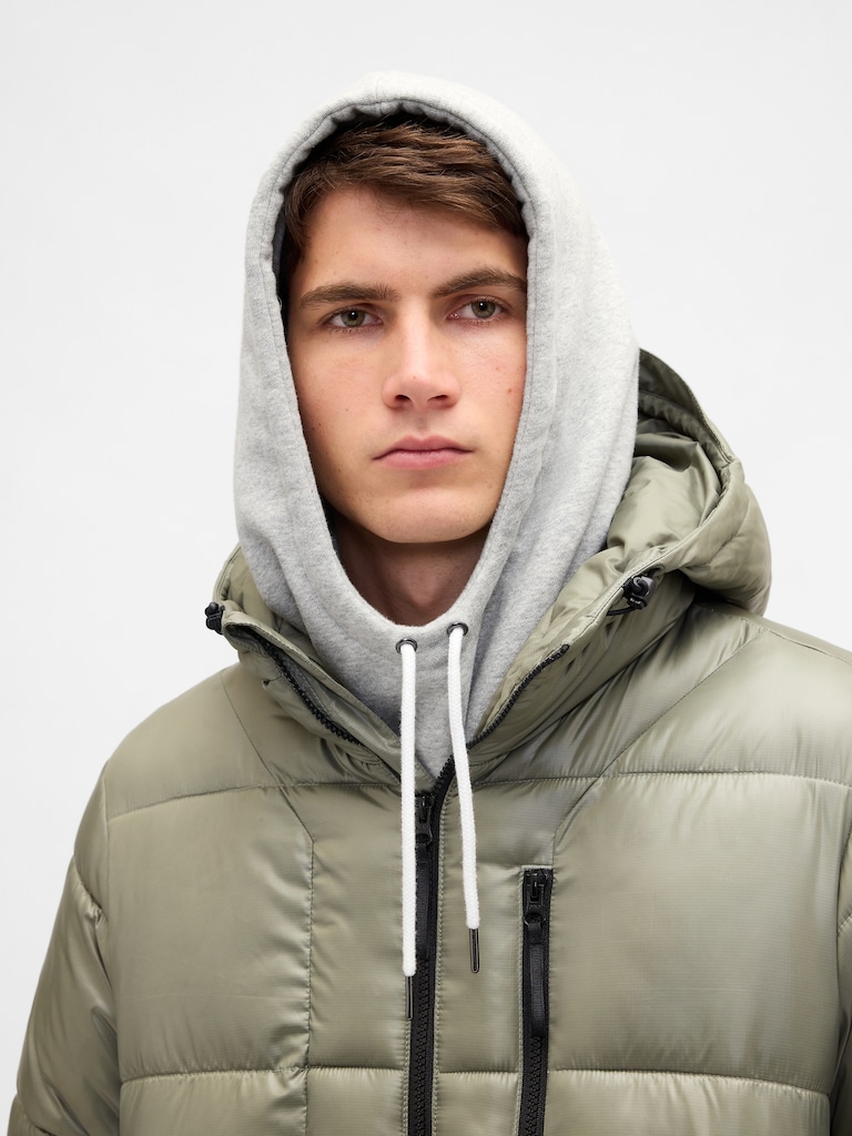 Drawcord Hood