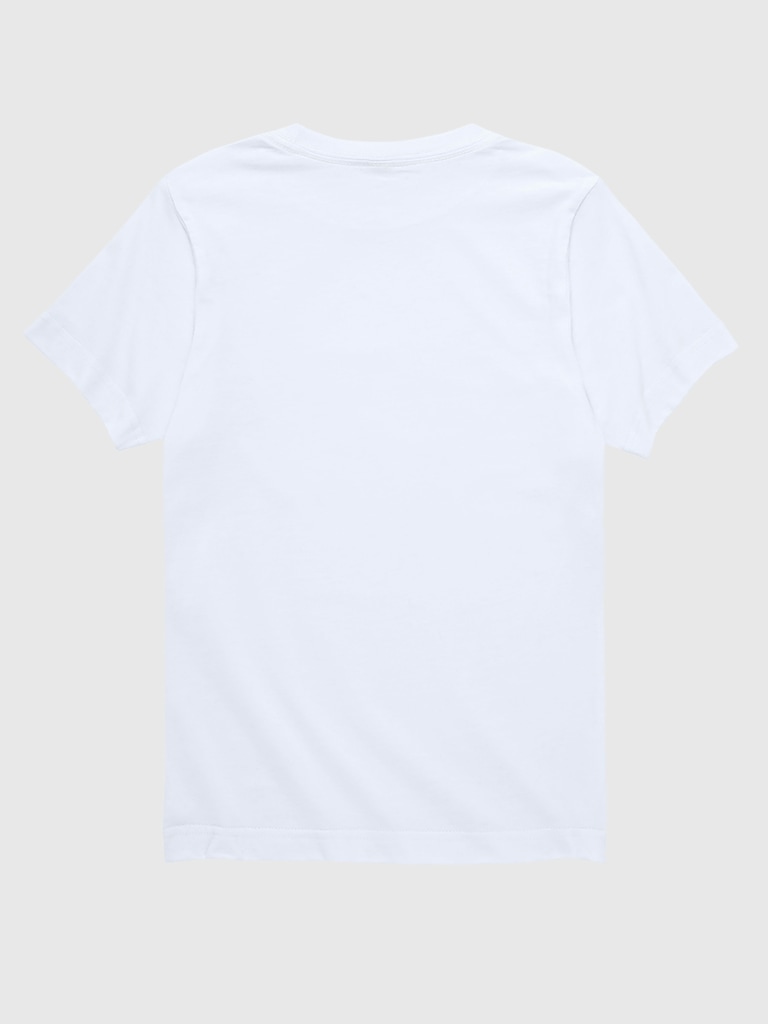 Toddler Marvel Scribbled Spider-Man Short Sleeve Graphic Tee