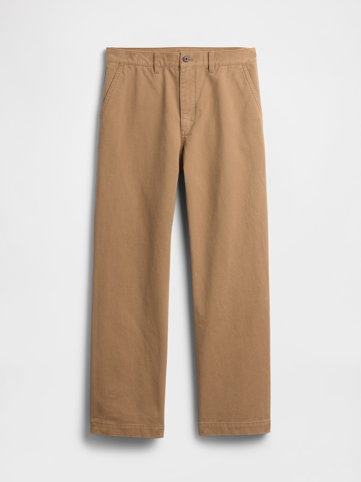 Heavyweight Twill '90s Loose Khakis