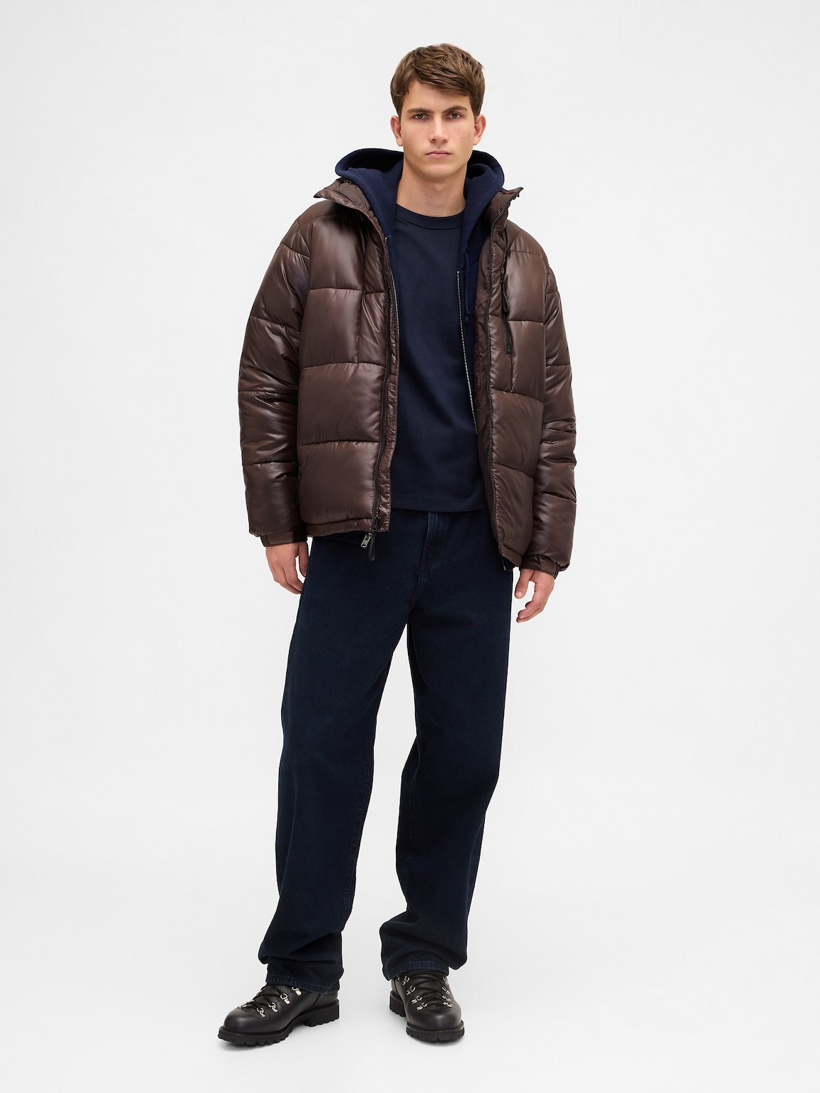 Heavyweight Crop T-Shirt