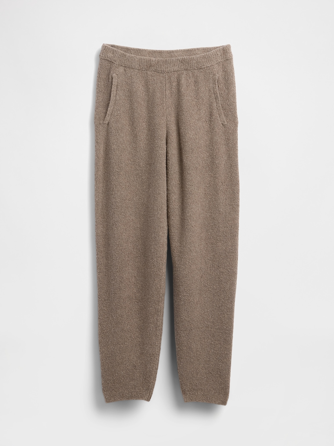 CashSoft Boucle Sweater Joggers