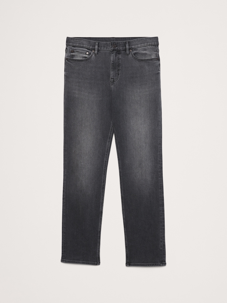 Straight Luxe Traveler Jean