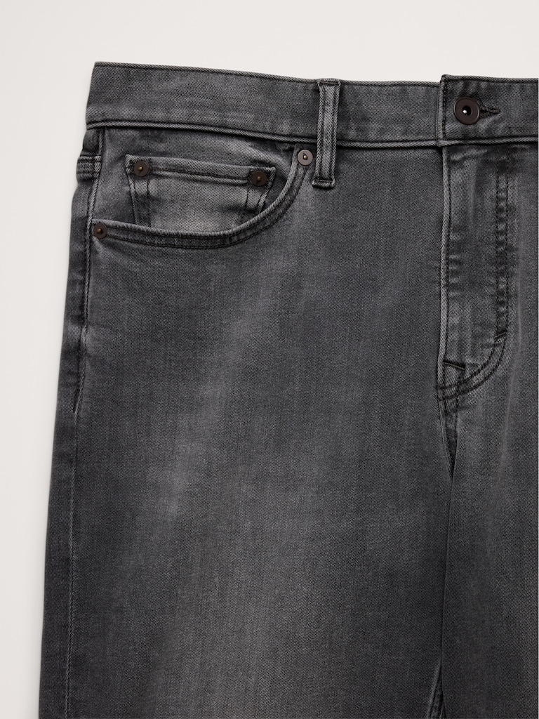 Straight Luxe Traveler Jean