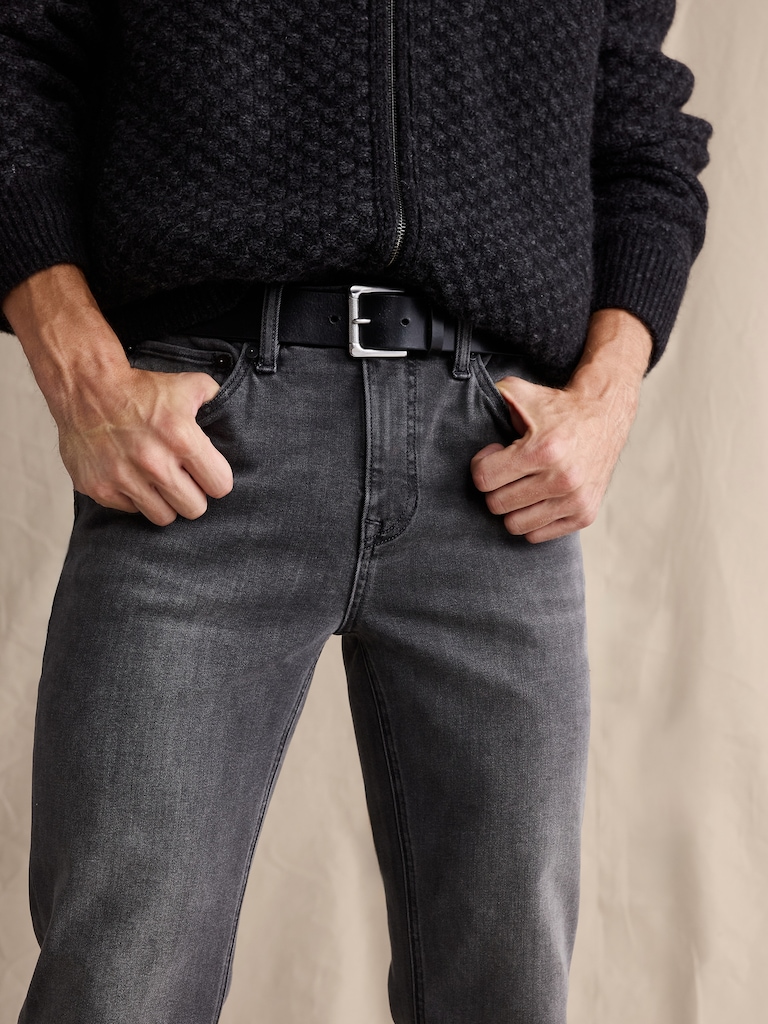 Slim Luxe Traveler Jean