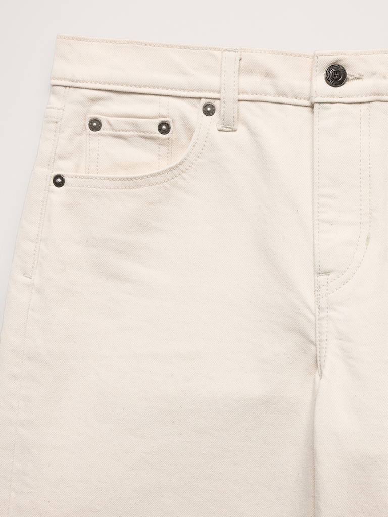 Mid-Rise 90S Loose Jean