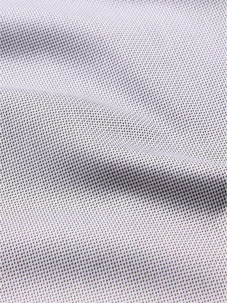 Slim-Fit Wrinkle-Resistant Dress Shirt