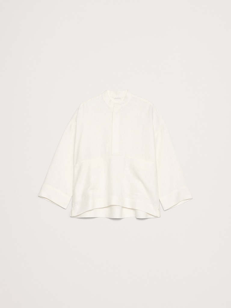 Linen Popover Top
