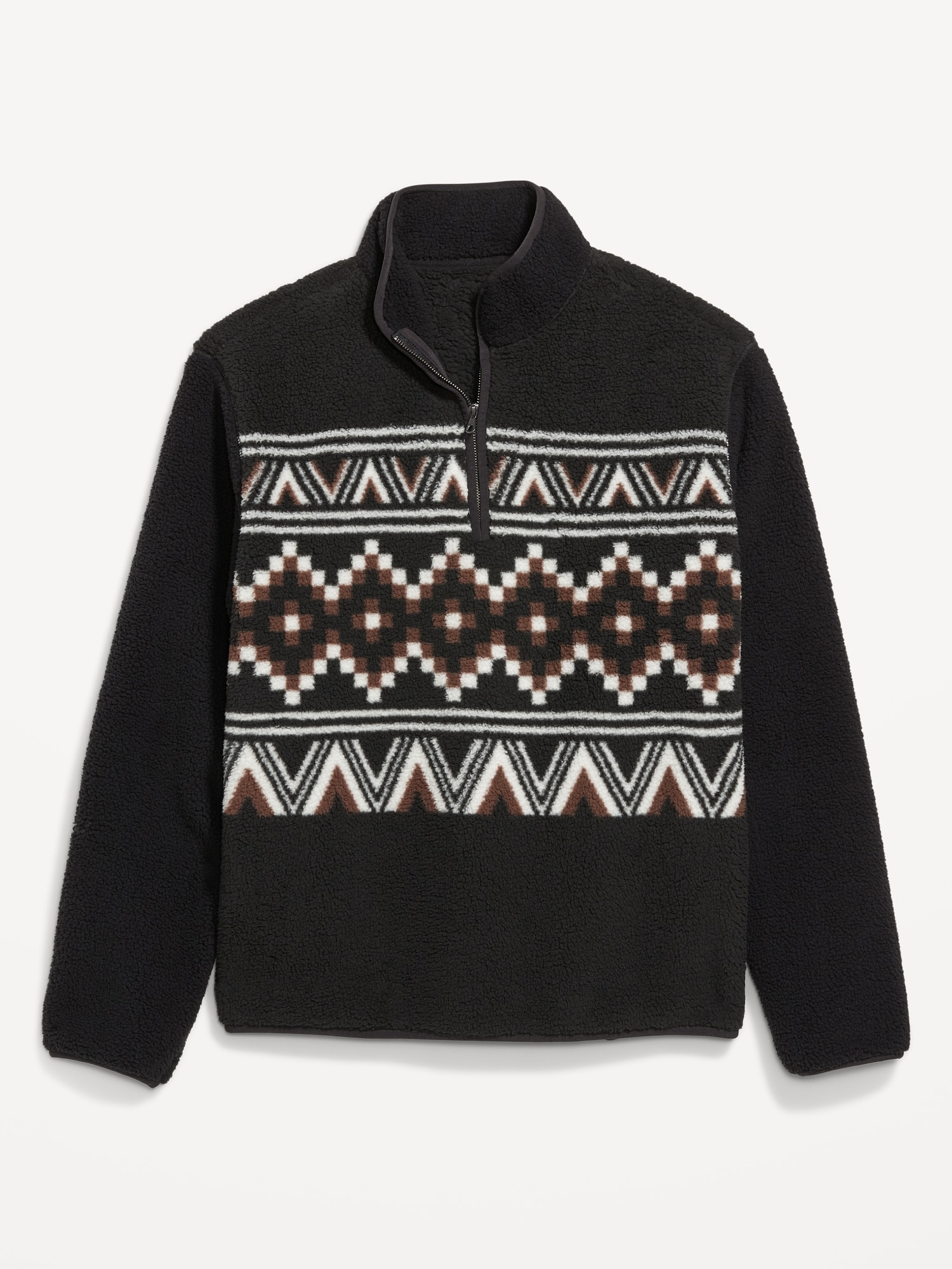 Sherpa Quarter Zip