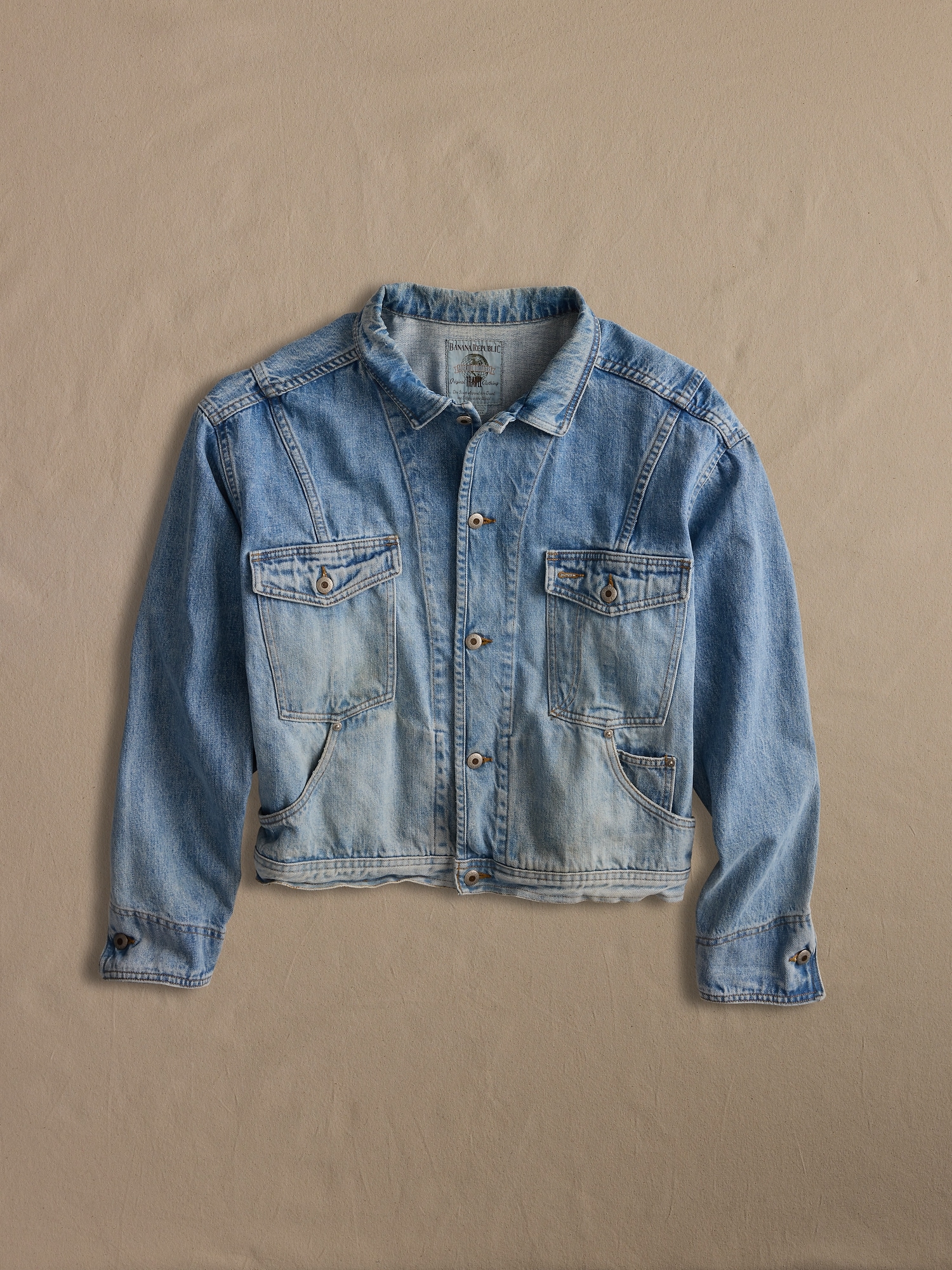 Banana Republic Archive | Drop 02