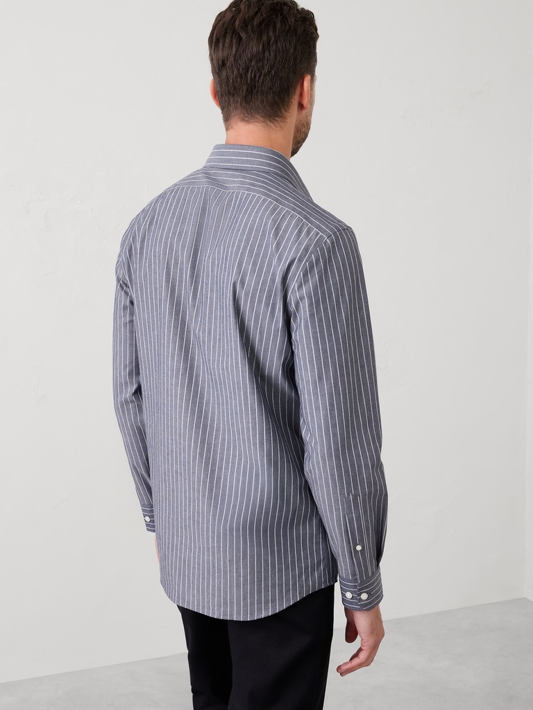 Slim-Fit Dress Shirt