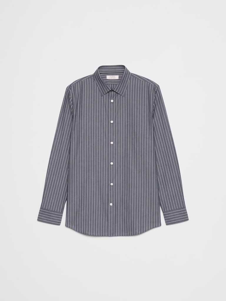 Slim-Fit Dress Shirt