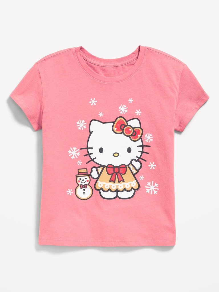 Hello Kitty® Graphic T-Shirt for Girls