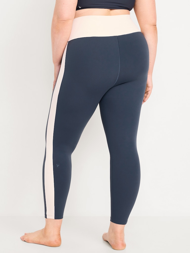 Extra High-Waisted StudioSmooth 7/8 Leggings