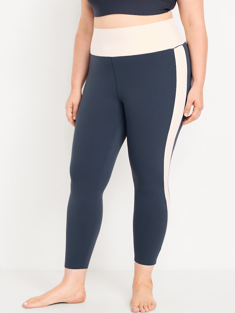 Extra High-Waisted StudioSmooth 7/8 Leggings