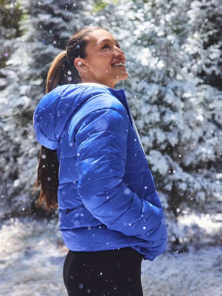 Aire Puffer Jacket
