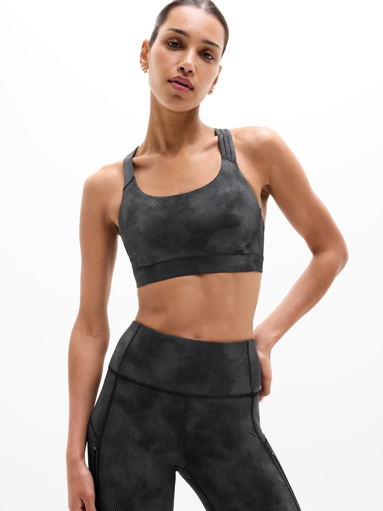 Train Free Reflective Bra A-C