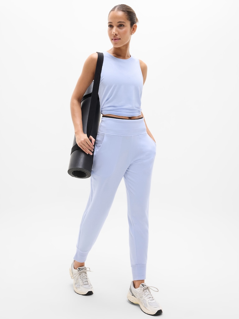 With Ease Open Back Tank