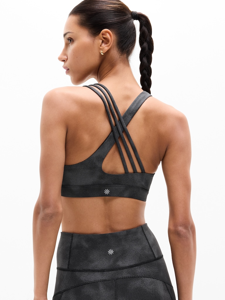 Train Free Reflective Bra A-C