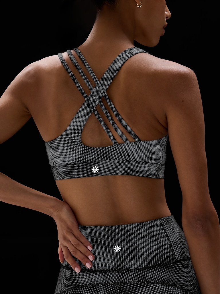 Train Free Reflective Bra A-C