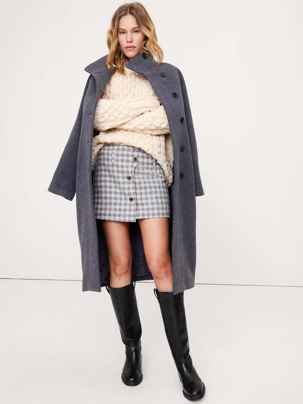 Francine Riding Boot by Flattered