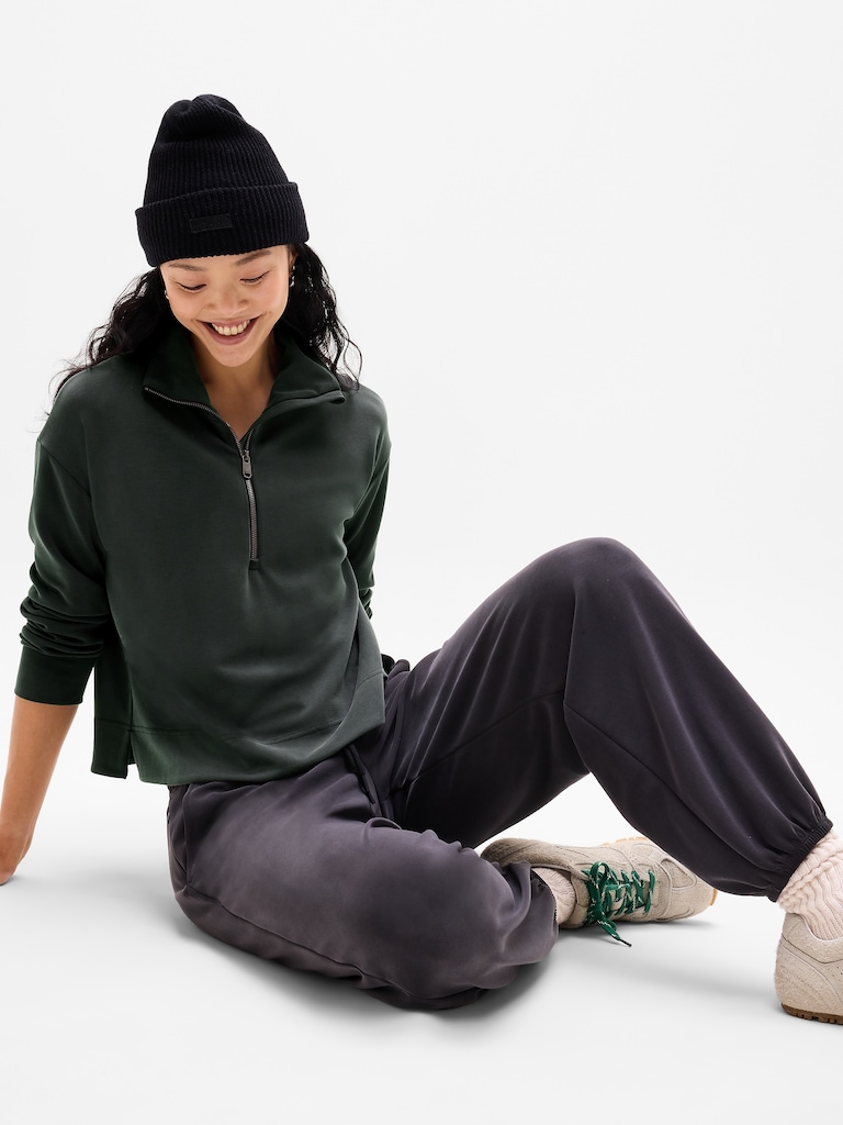 Seasoft Quarter Zip