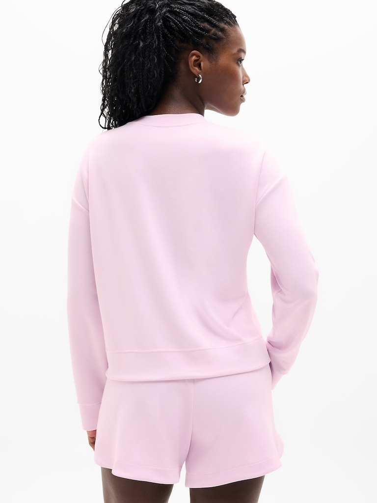 Seasoft Crewneck Sweatshirt