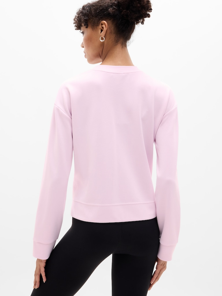 Seasoft Crewneck Sweatshirt