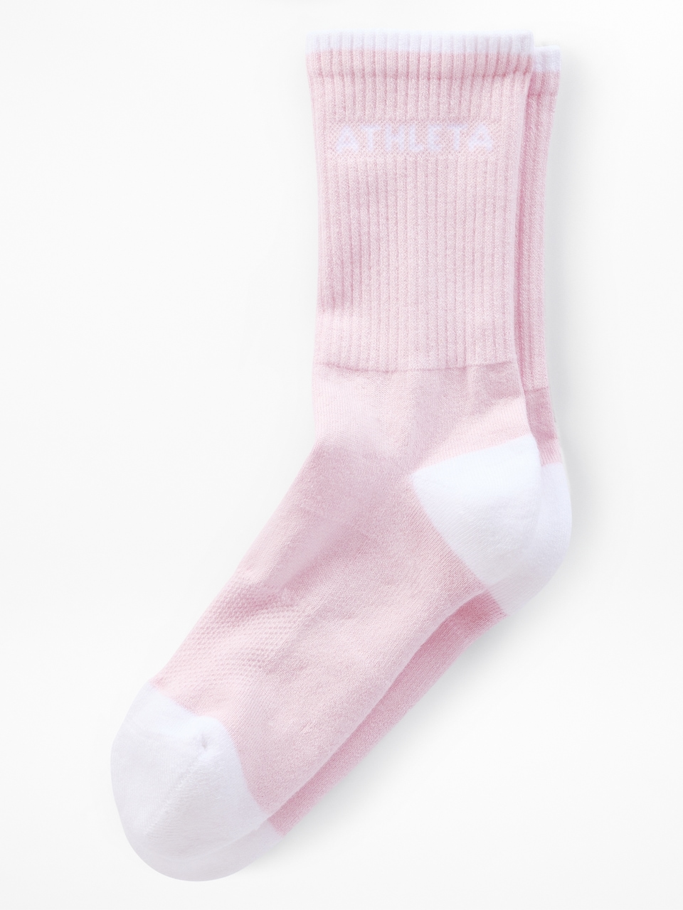 Athleta Colorblock Everyday Crew Sock